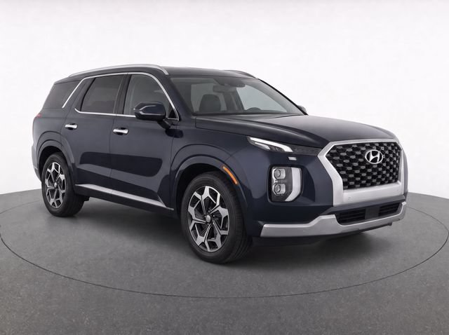 Used 2021 Hyundai Palisade Calligraphy