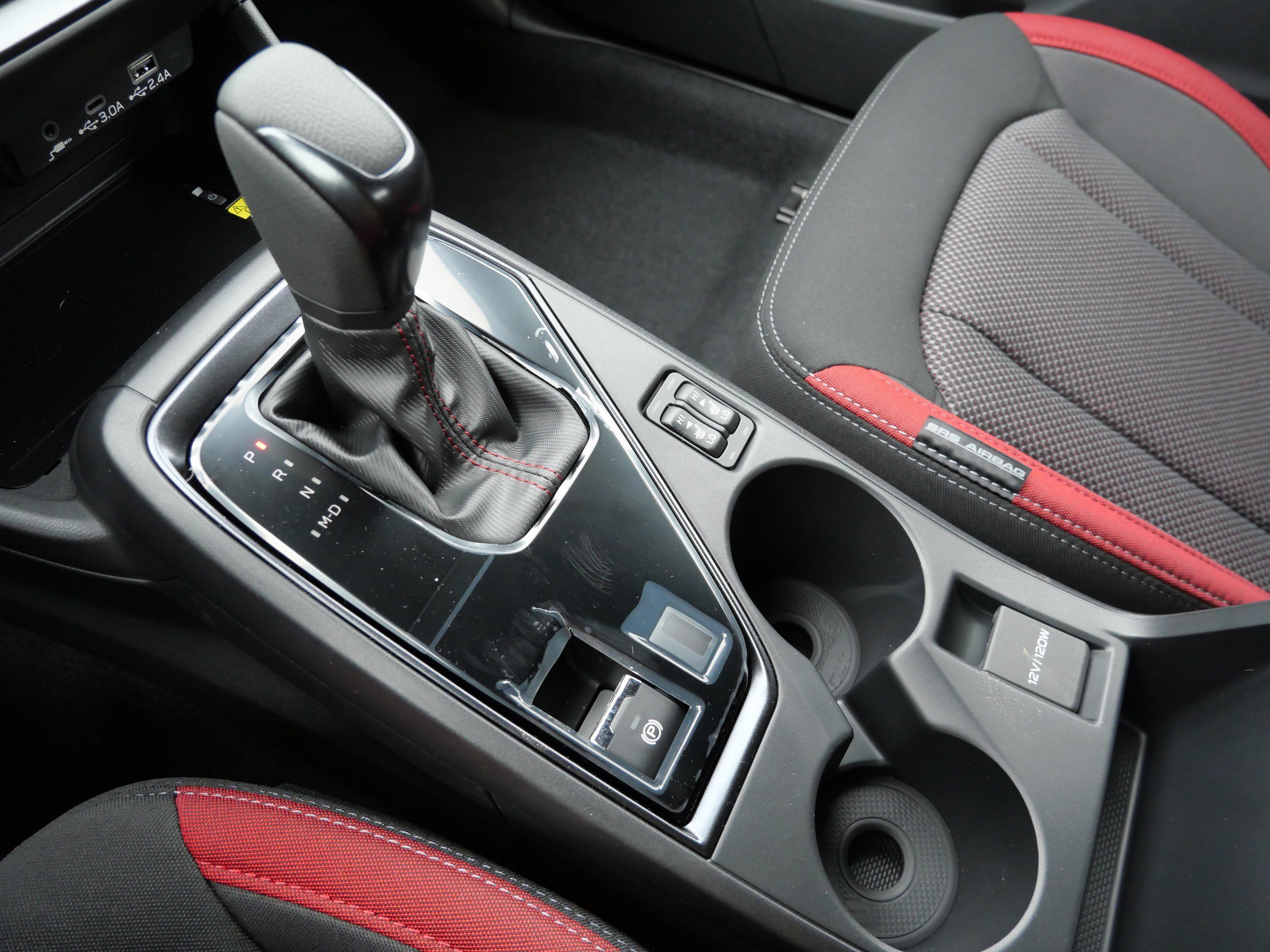 New 2026 Subaru Impreza RS image 10