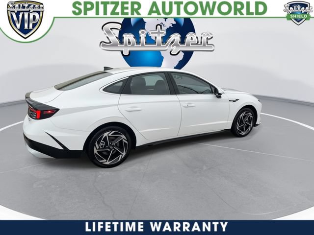 New 2026 Hyundai Sonata SEL AWD/4WD image 9