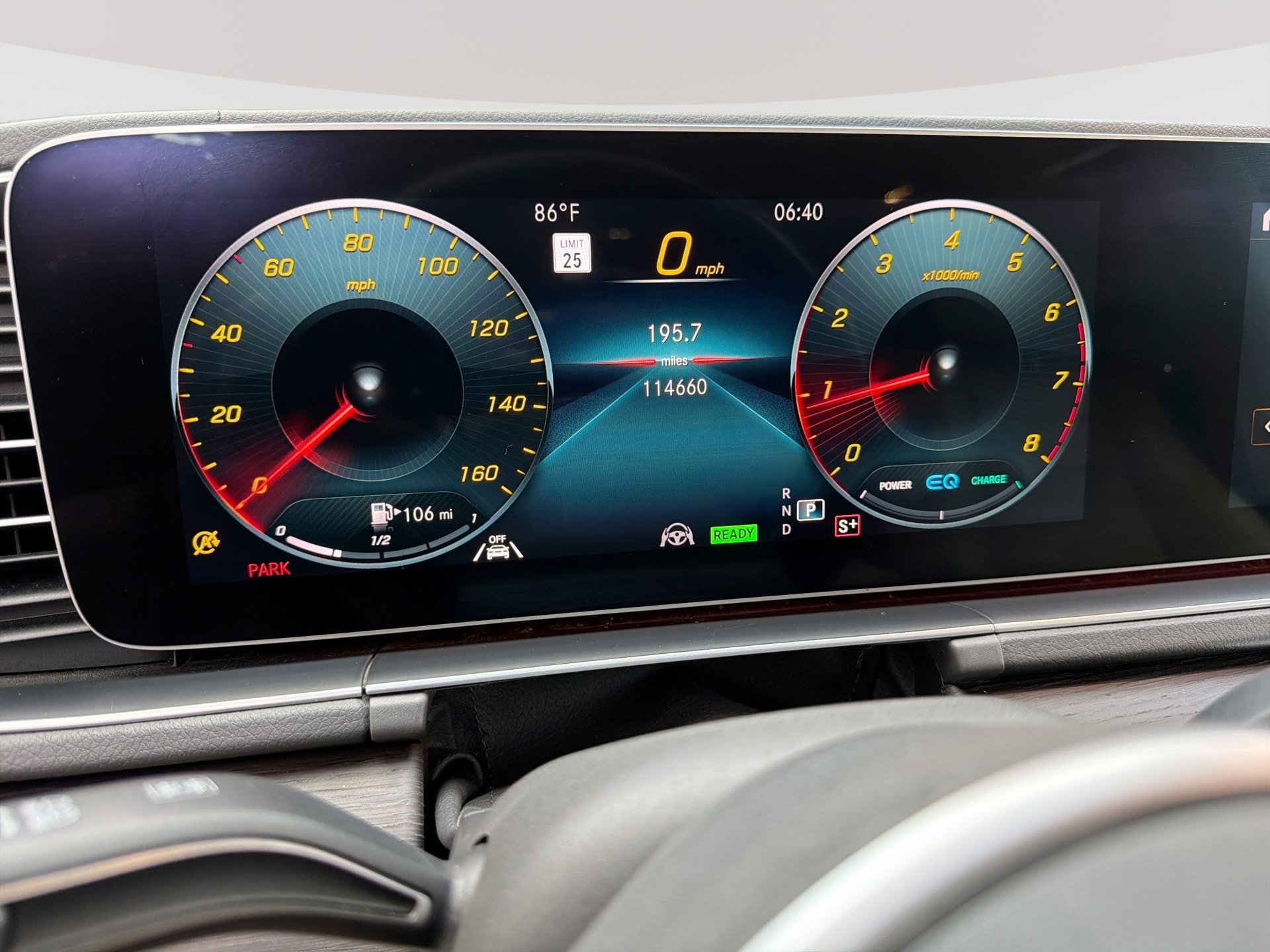 Used 2020 Mercedes-Benz GLS 450 4MATIC image 10