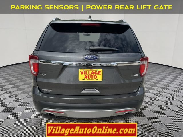 Used 2016 Ford Explorer XLT w/ Equipment Group 201A AWD/4WD image 3