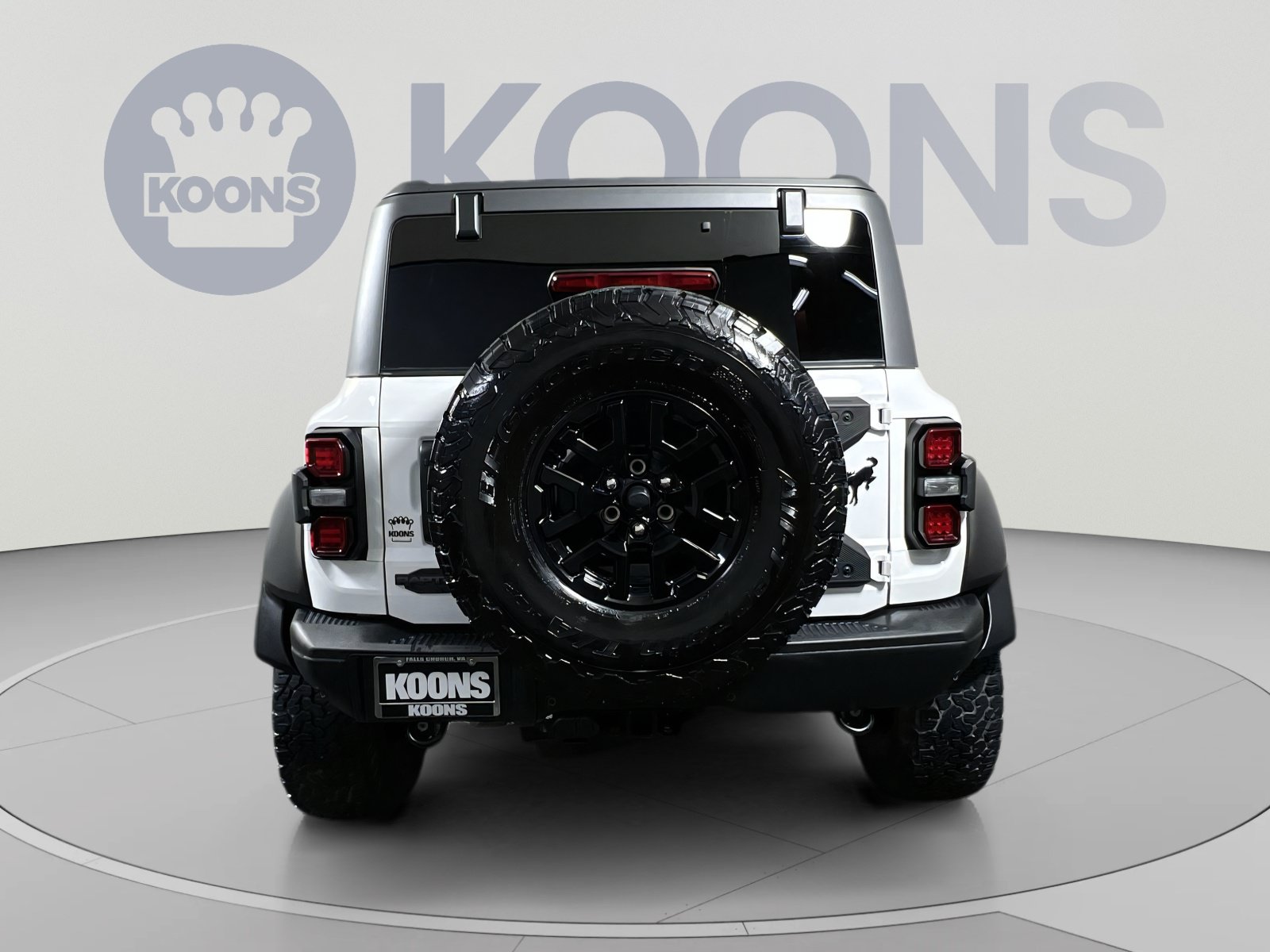 Used 2024 Ford Bronco Raptor w/ Interior Carbon Fiber Pack 6 AWD/4WD image 10