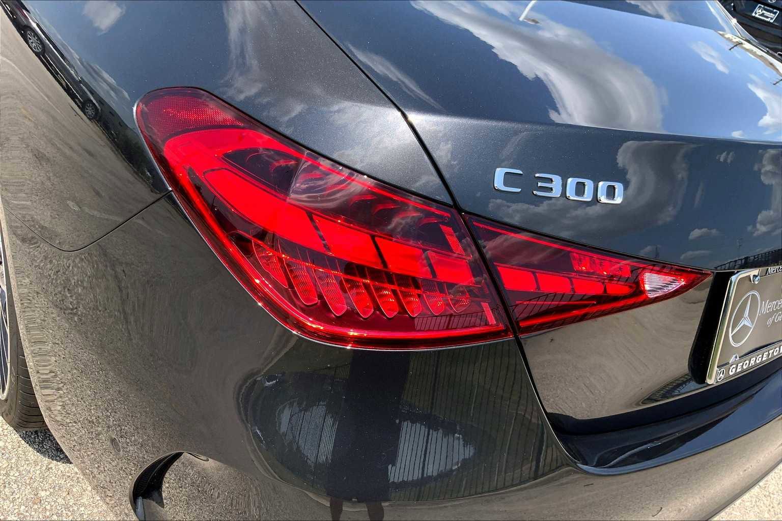New 2025 Mercedes-Benz C 300 C 300 image 6