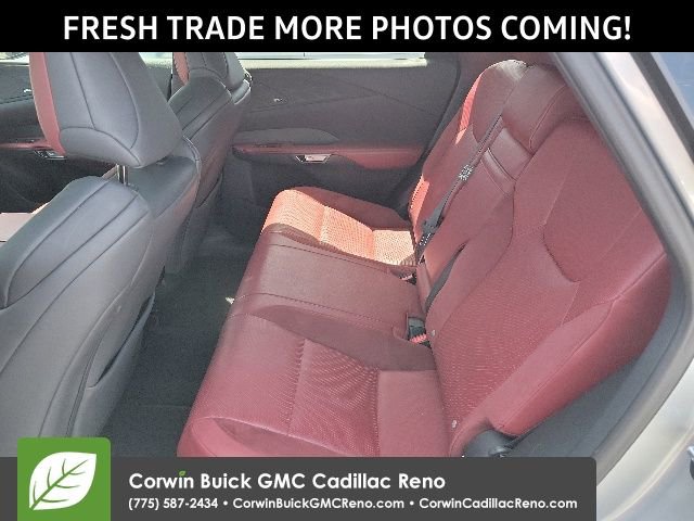 Used 2023 Lexus RX 500h F Sport w/ Cold Area Package AWD/4WD image 3