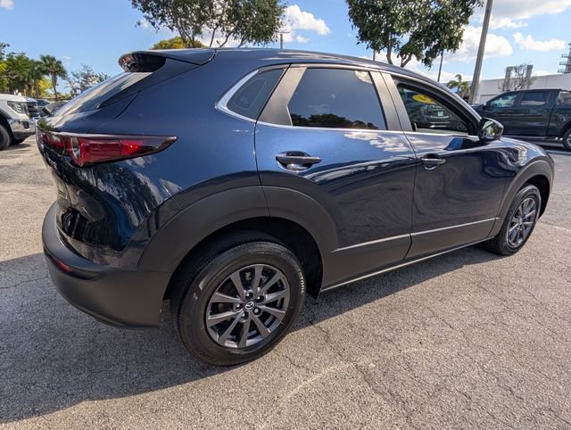 Used 2024 MAZDA CX-30 AWD 2.5 S image 13