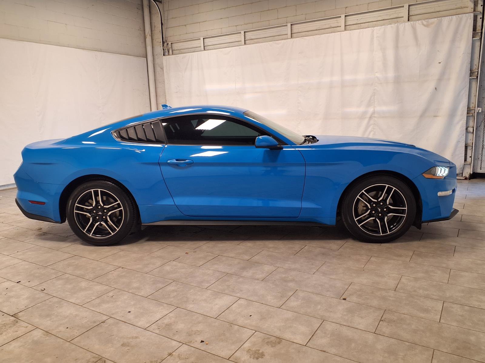 Used 2023 Ford Mustang Coupe w/ Equipment Group 101A image 10