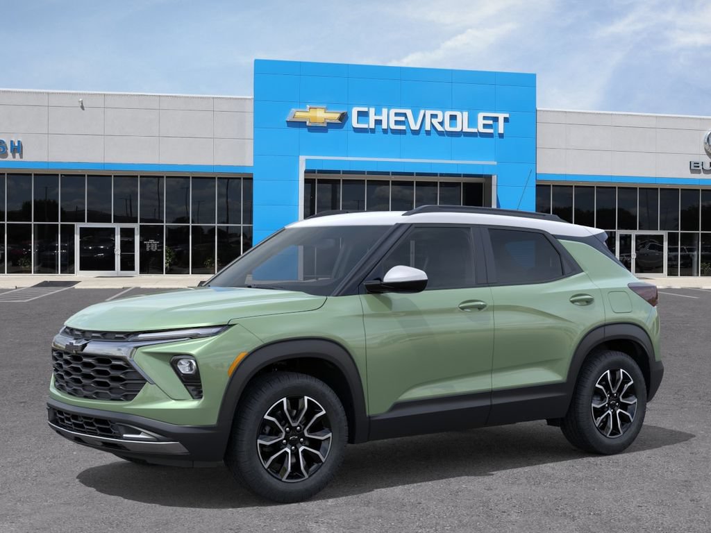 New 2026 Chevrolet TrailBlazer ACTIV w/ Convenience Package AWD/4WD image 2