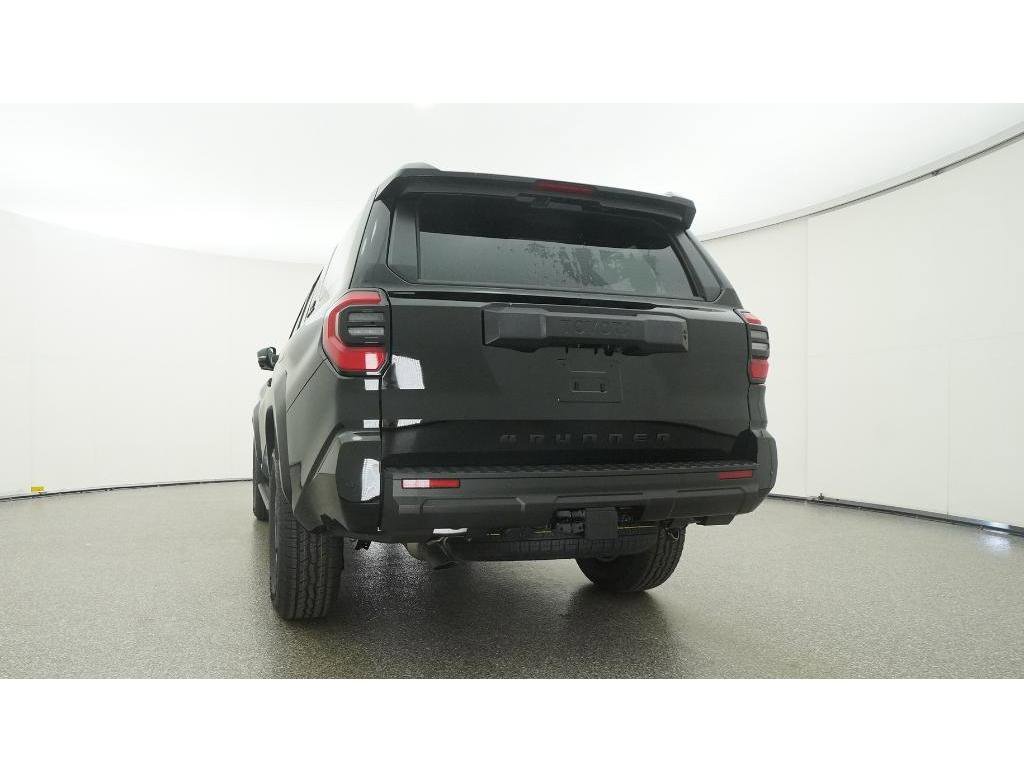 New 2026 Toyota 4Runner TRD Off-Road Premium image 22