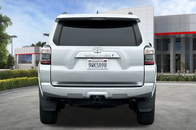 Certified 2024 Toyota 4Runner SR5 AWD/4WD image 6