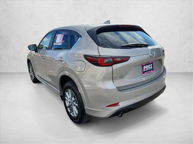 Certified 2024 MAZDA CX-5 AWD 2.5 S w/ Select Package video 3