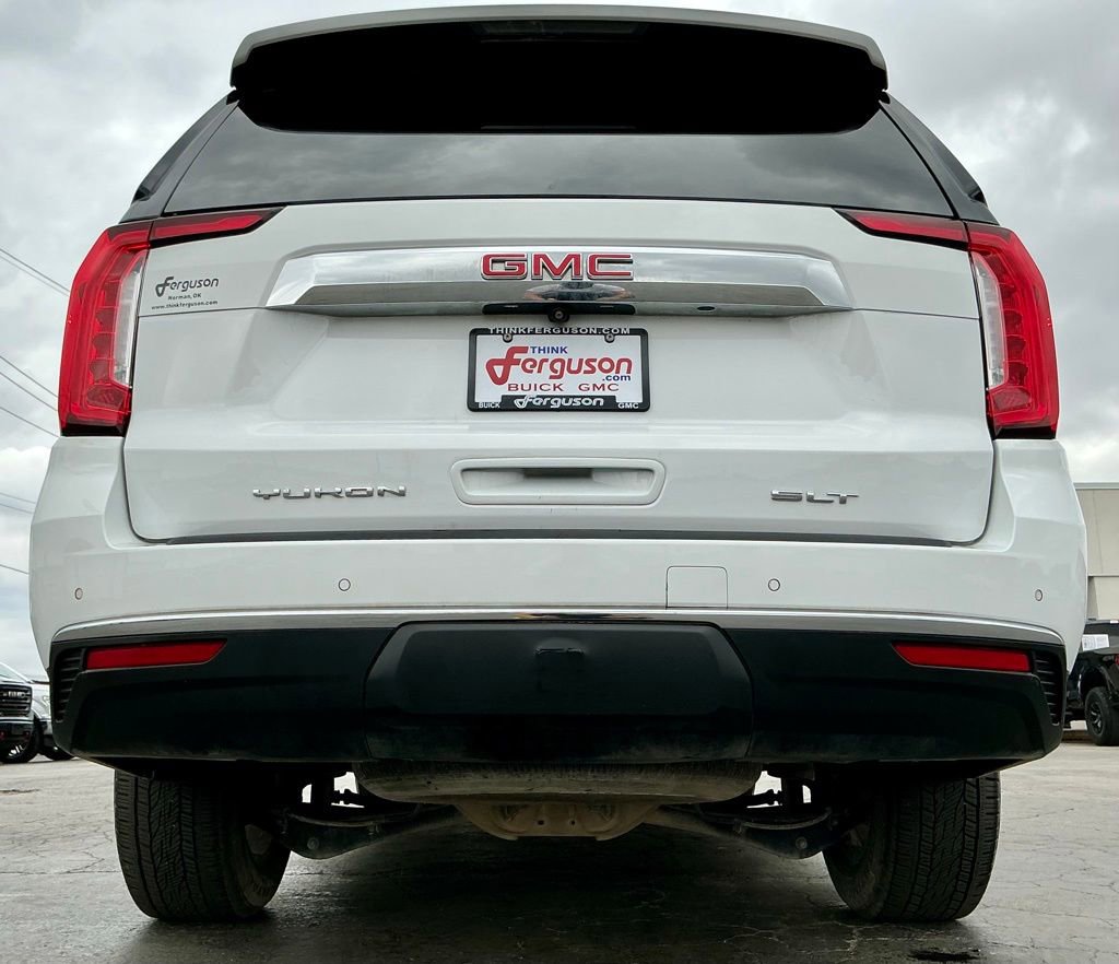 Used 2023 GMC Yukon SLT AWD/4WD image 17