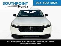 New 2026 Honda Accord SE image 2