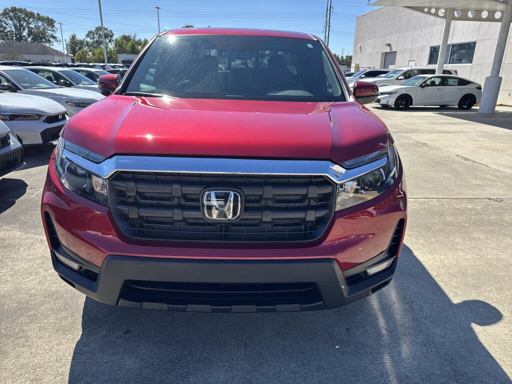 New 2026 Honda Ridgeline RTL image 2