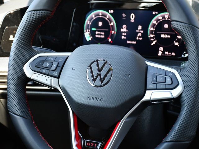 New 2026 Volkswagen GTI S FWD image 21