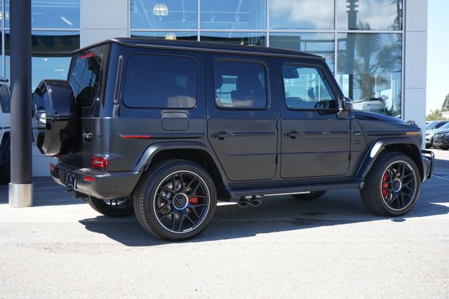 New 2027 Mercedes-Benz G 63 AMG 4MATIC image 9