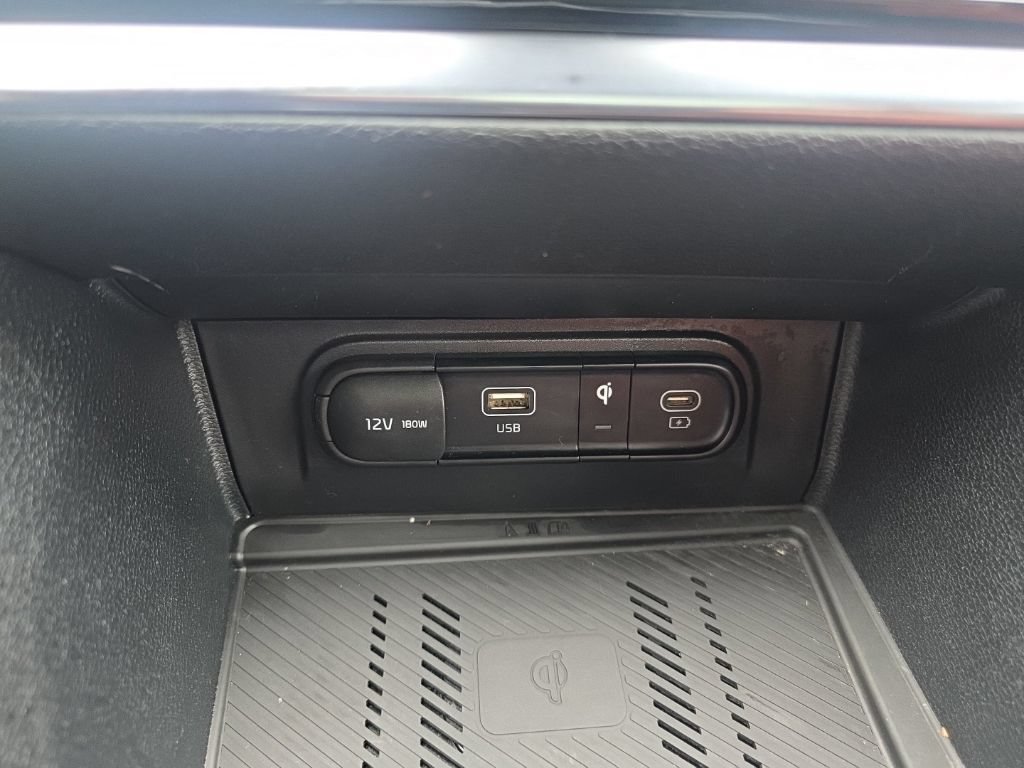 Used 2023 Kia Sportage SX FWD image 25