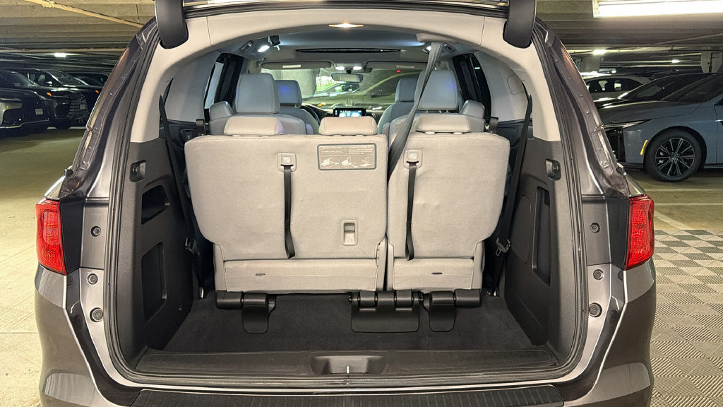 Used 2019 Honda Odyssey EX-L image 16