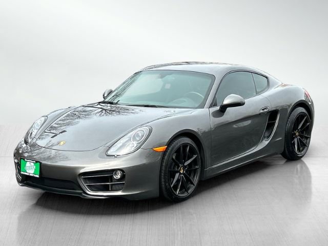 Used 2014 Porsche Cayman Coupe image 8