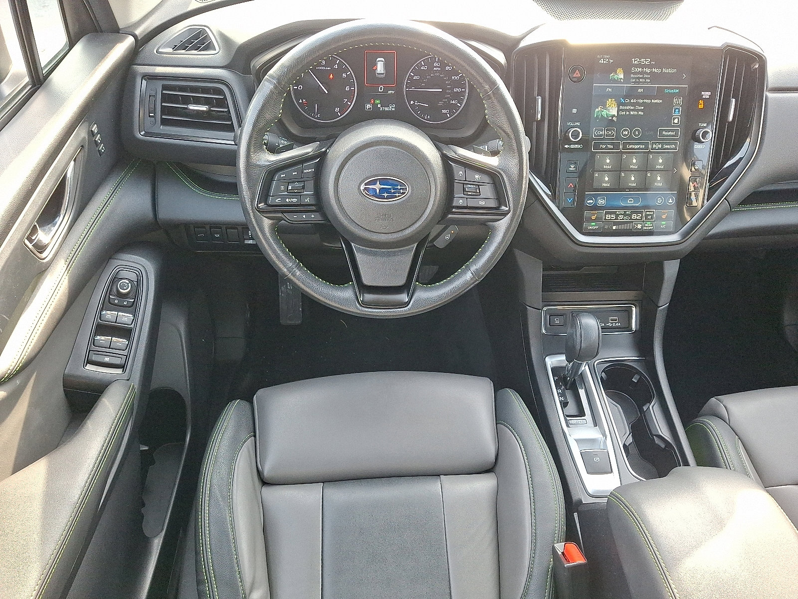 Certified 2023 Subaru Ascent Onyx Edition Limited image 11