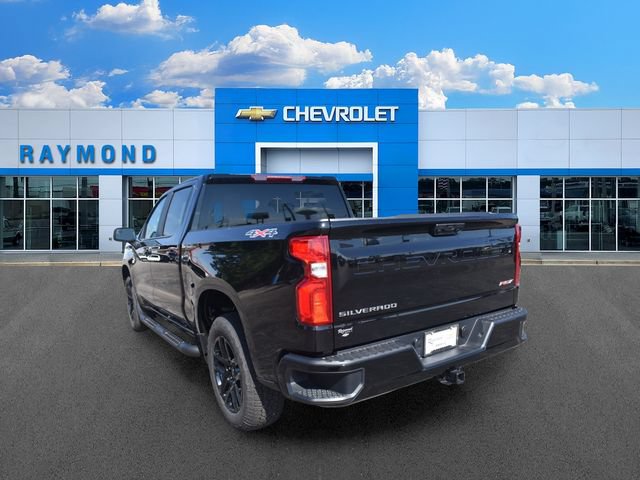 New 2026 Chevrolet Silverado 1500 RST w/ RST Select Package AWD/4WD image 6