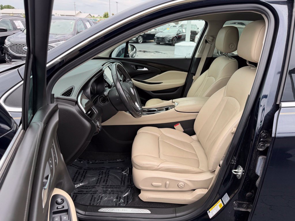 Used 2020 Buick Envision Premium w/ Driver Confidence Package AWD/4WD image 14