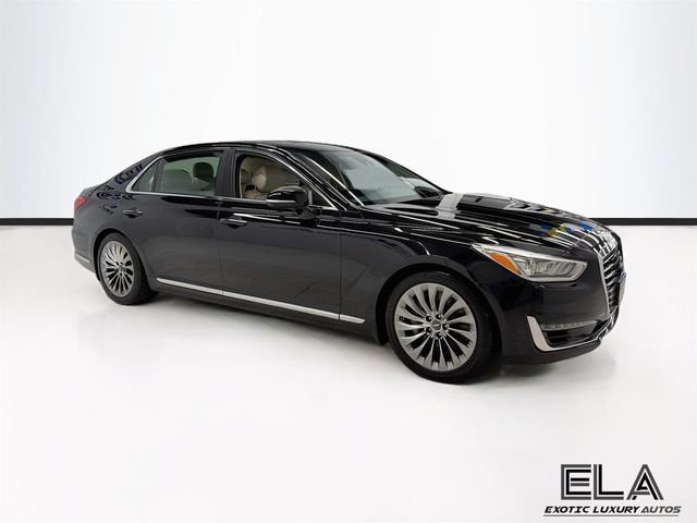 Used 2019 Genesis G90 5.0 Ultimate RWD image 9