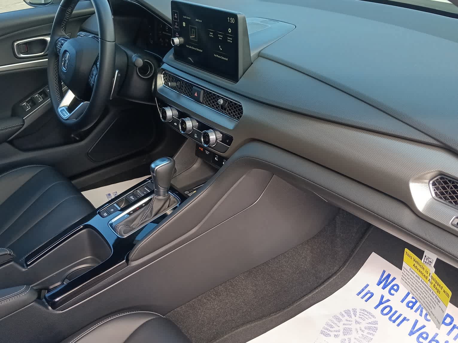 Used 2026 Acura Integra A-Spec FWD image 25