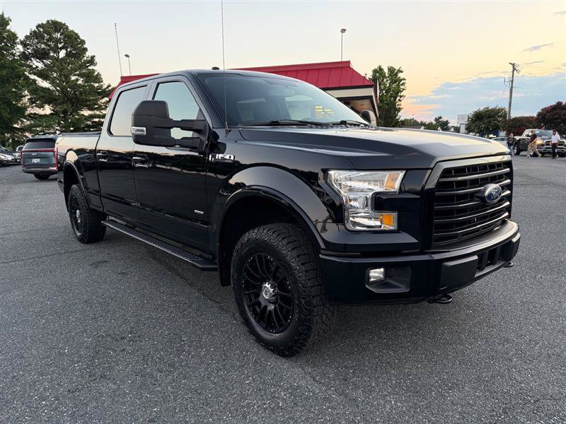 Used 2016 Ford F150 XLT w/ Equipment Group 302A Luxury AWD/4WD image 5
