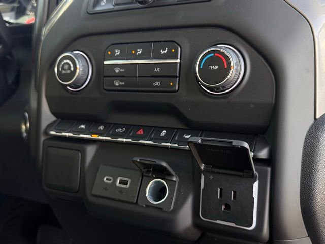 Used 2024 Chevrolet Silverado 1500 Custom image 29