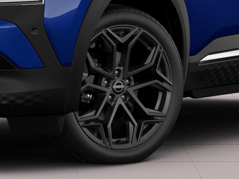 New 2027 Nissan Kicks SR w/ SR Premium Package AWD/4WD image 9