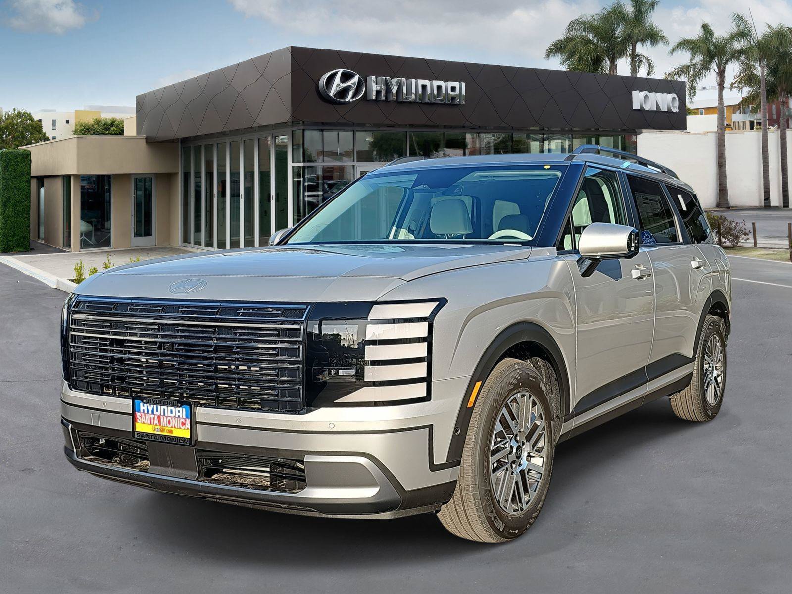 New 2026 Hyundai Palisade SEL FWD image 7