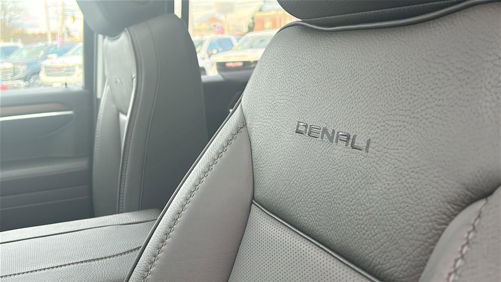 New 2026 GMC Sierra 1500 Denali image 31