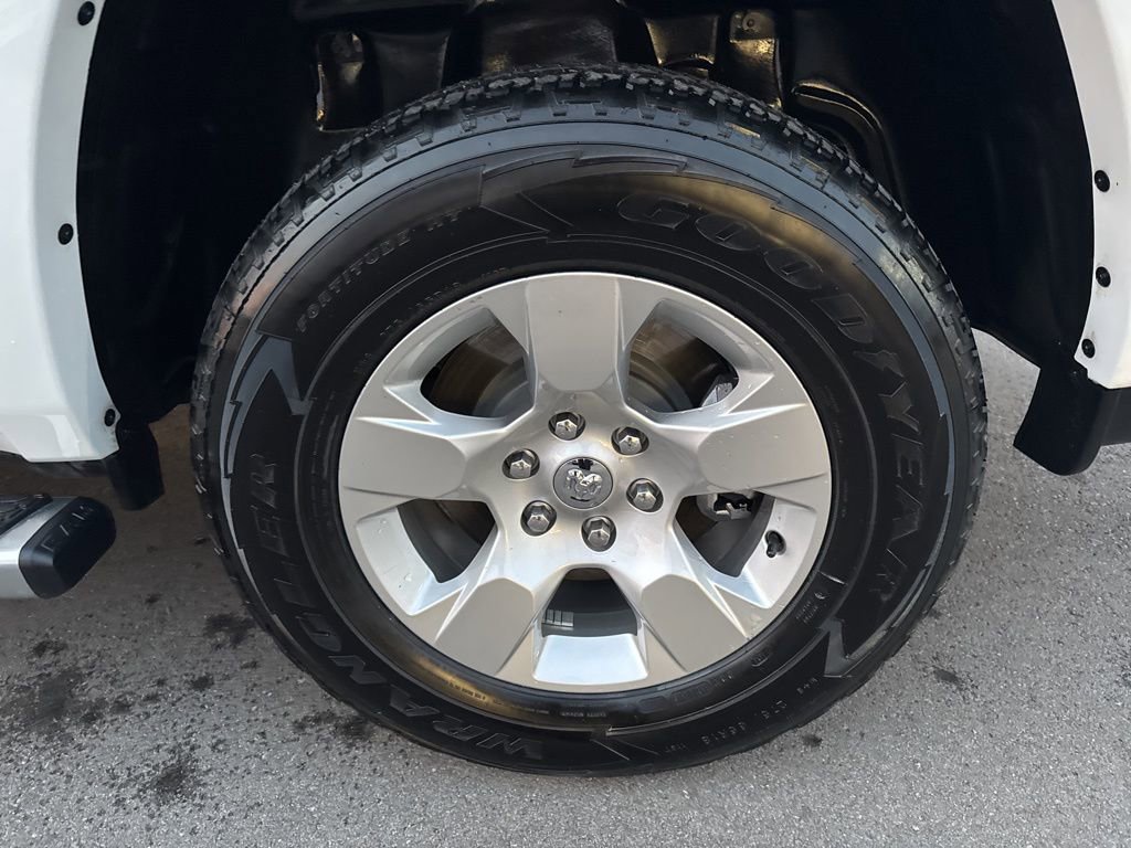 Used 2025 RAM 1500 Big Horn image 27