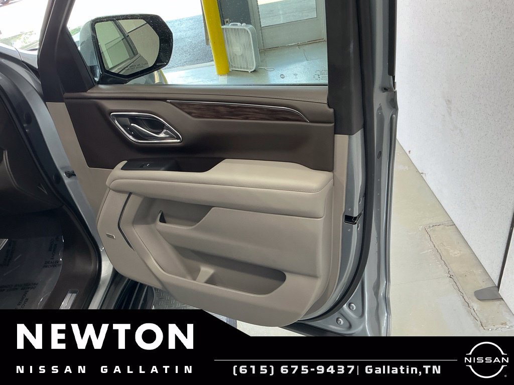 Used 2023 Chevrolet Tahoe LT AWD/4WD image 49