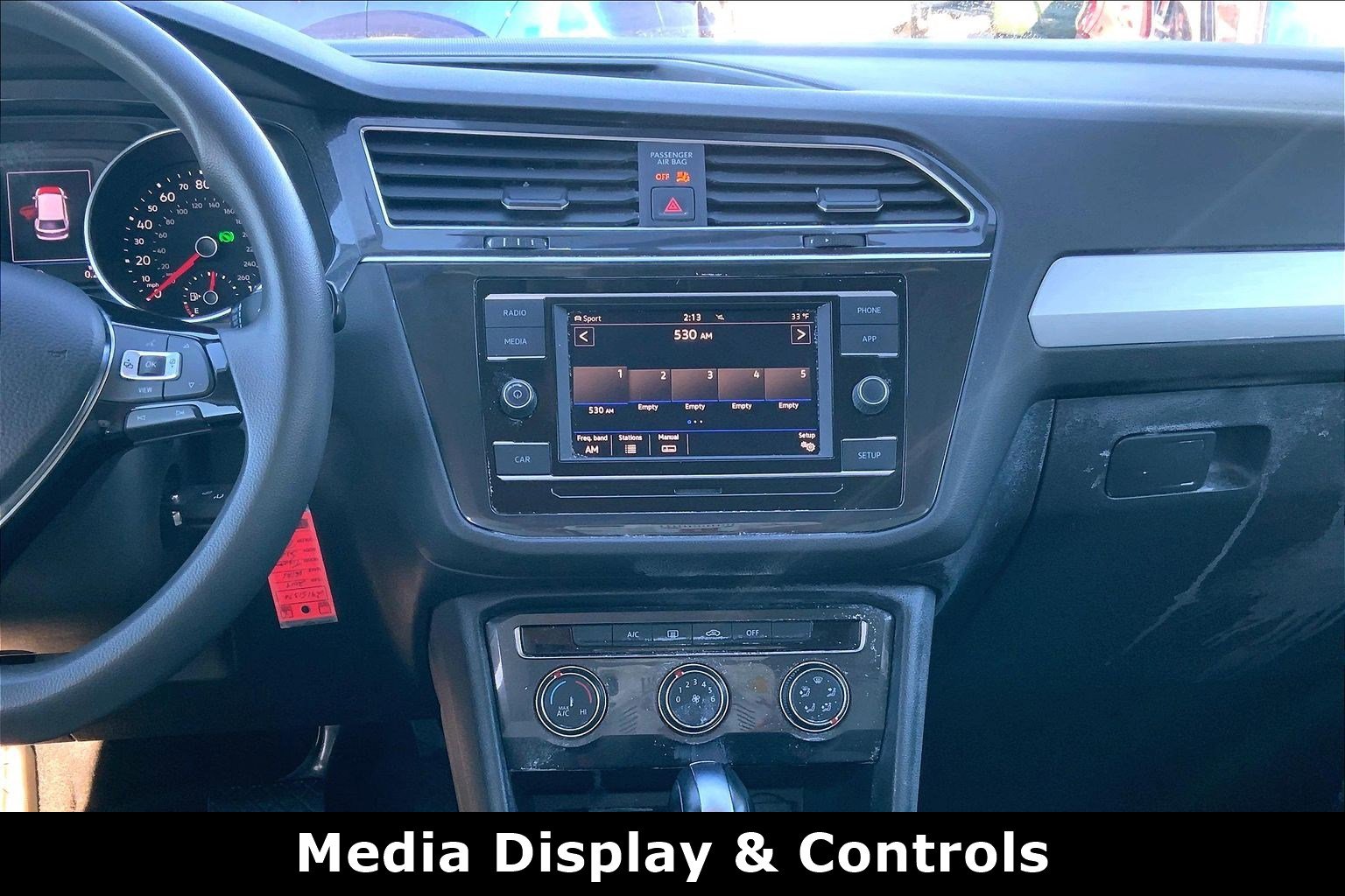 Used 2019 Volkswagen Tiguan S w/ Driver Assistance Package image 5