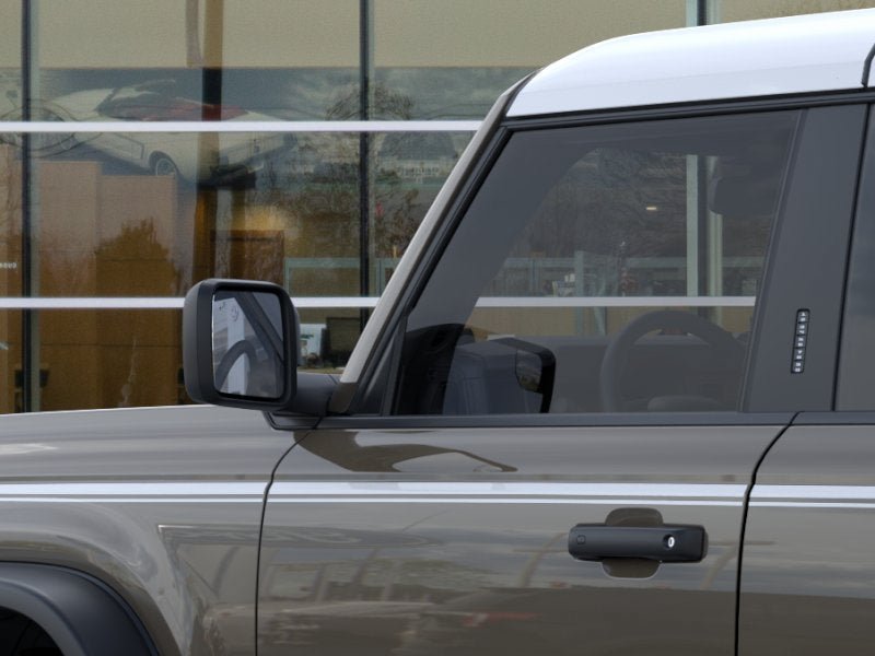New 2026 Ford Bronco Heritage Edition AWD/4WD image 22