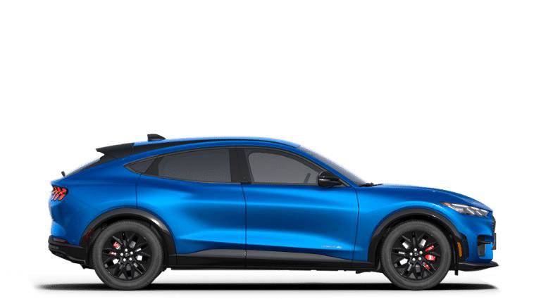 New 2025 Ford Mustang Mach-E Premium w/ Sport Appearance Package image 5