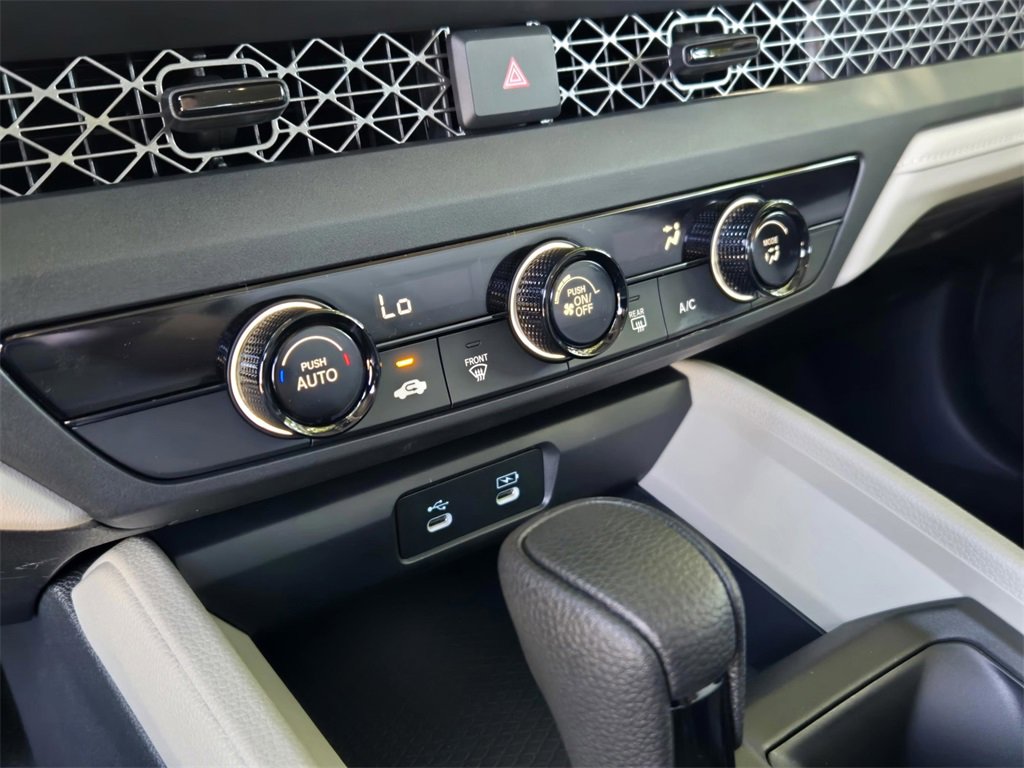 New 2025 Honda Accord LX image 22
