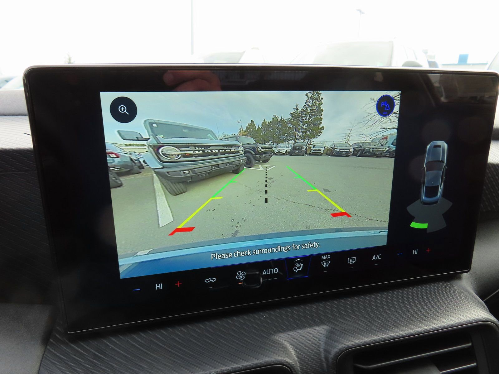 New 2026 Ford Mustang Coupe w/ Mustang Nite Pony Package image 12