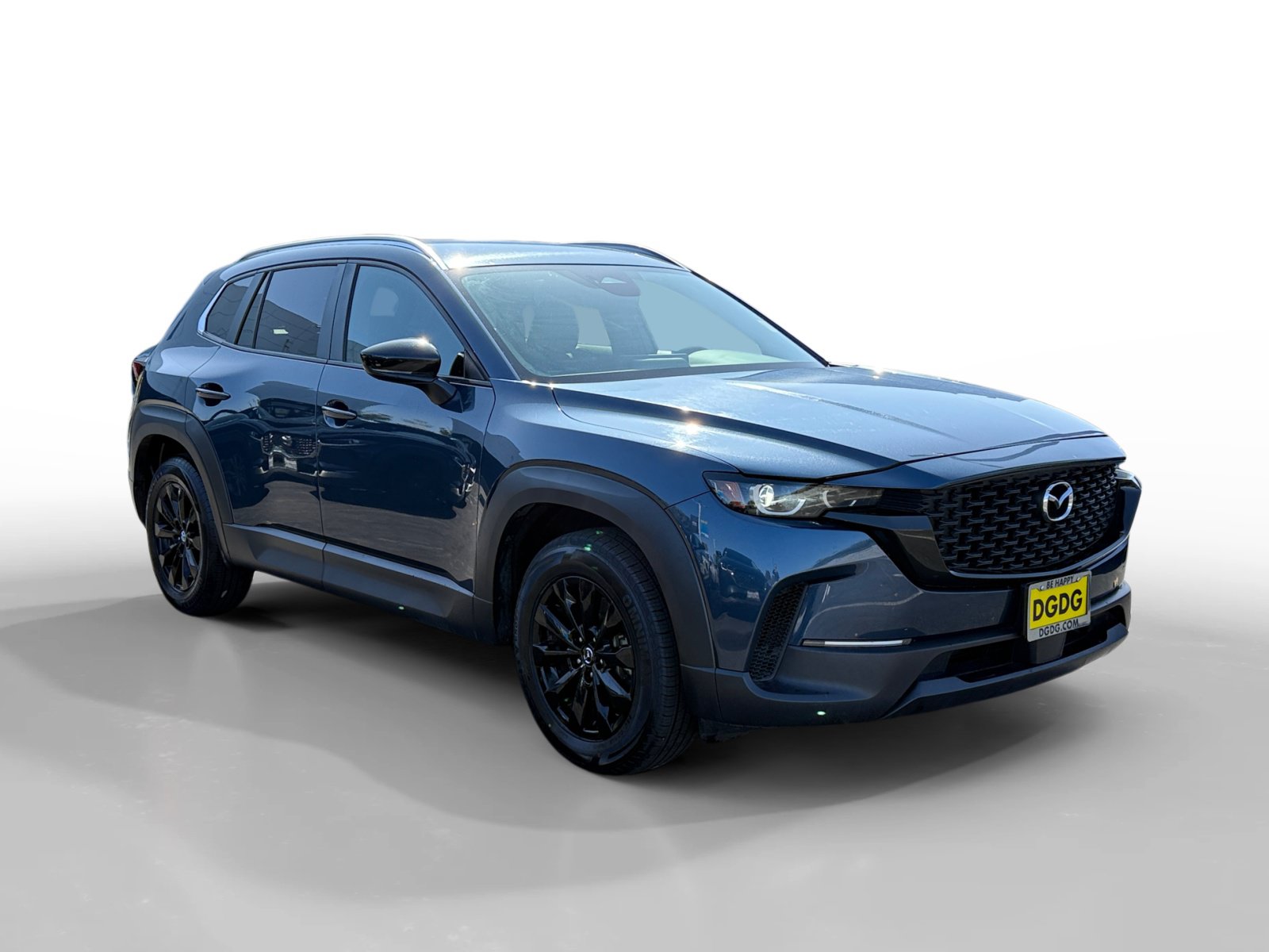 Used 2025 MAZDA CX-50 AWD 2.5 S w/ Preferred Package image 7