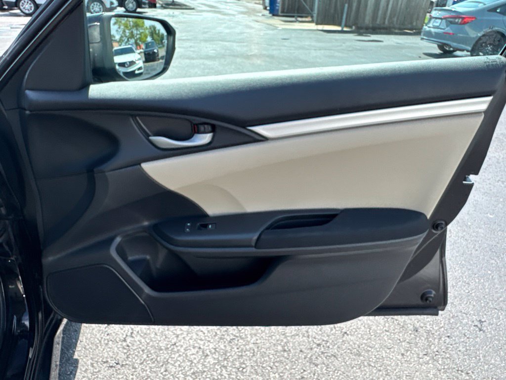 Used 2016 Honda Civic LX image 32