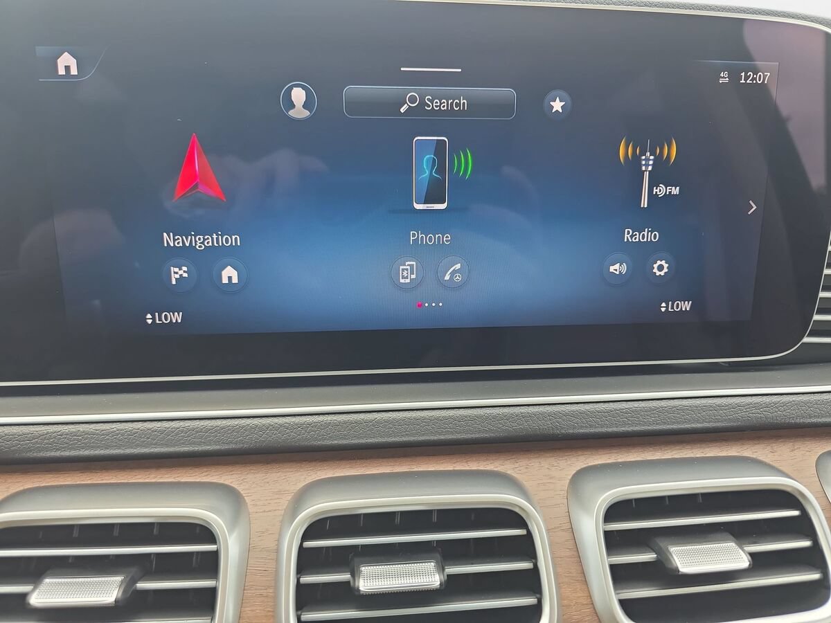 New 2026 Mercedes-Benz GLE 350 4MATIC image 21