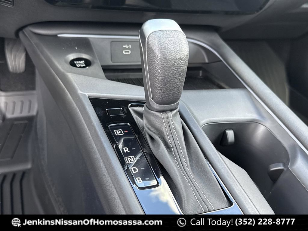 New 2026 Nissan Sentra SV w/ SV Convenience Package FWD image 35