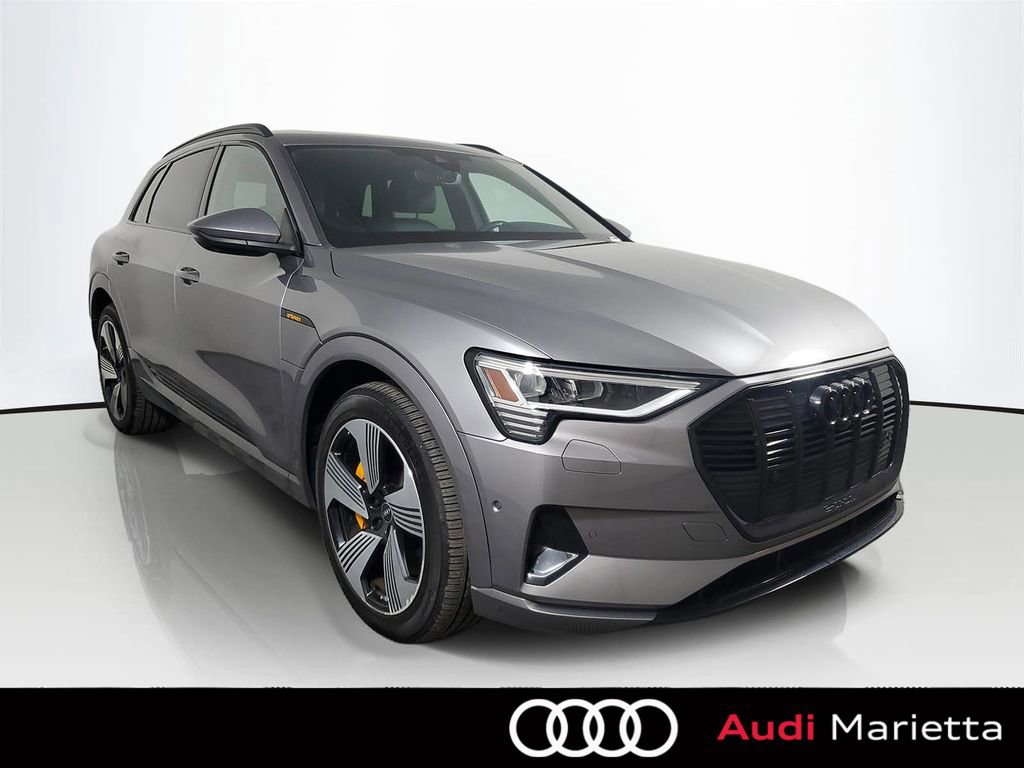 Used 2023 Audi e-tron Premium Plus w/ Premium Plus Package