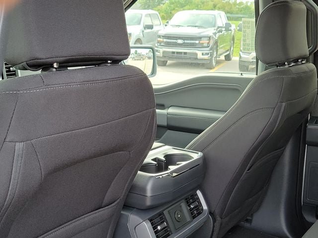 New 2026 Ford F150 XLT w/ Equipment Group 302A MID AWD/4WD image 25