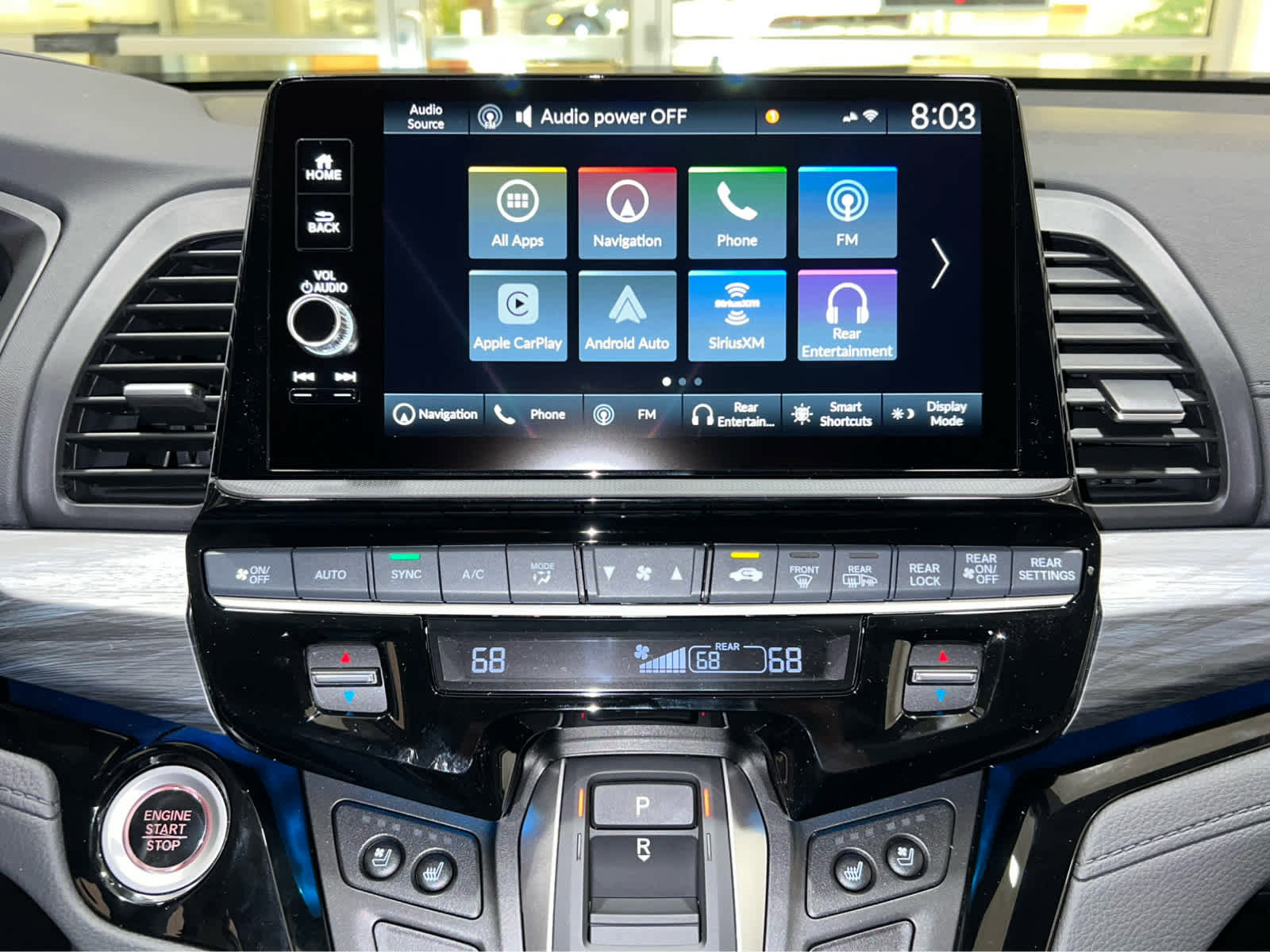 New 2026 Honda Odyssey Elite image 27