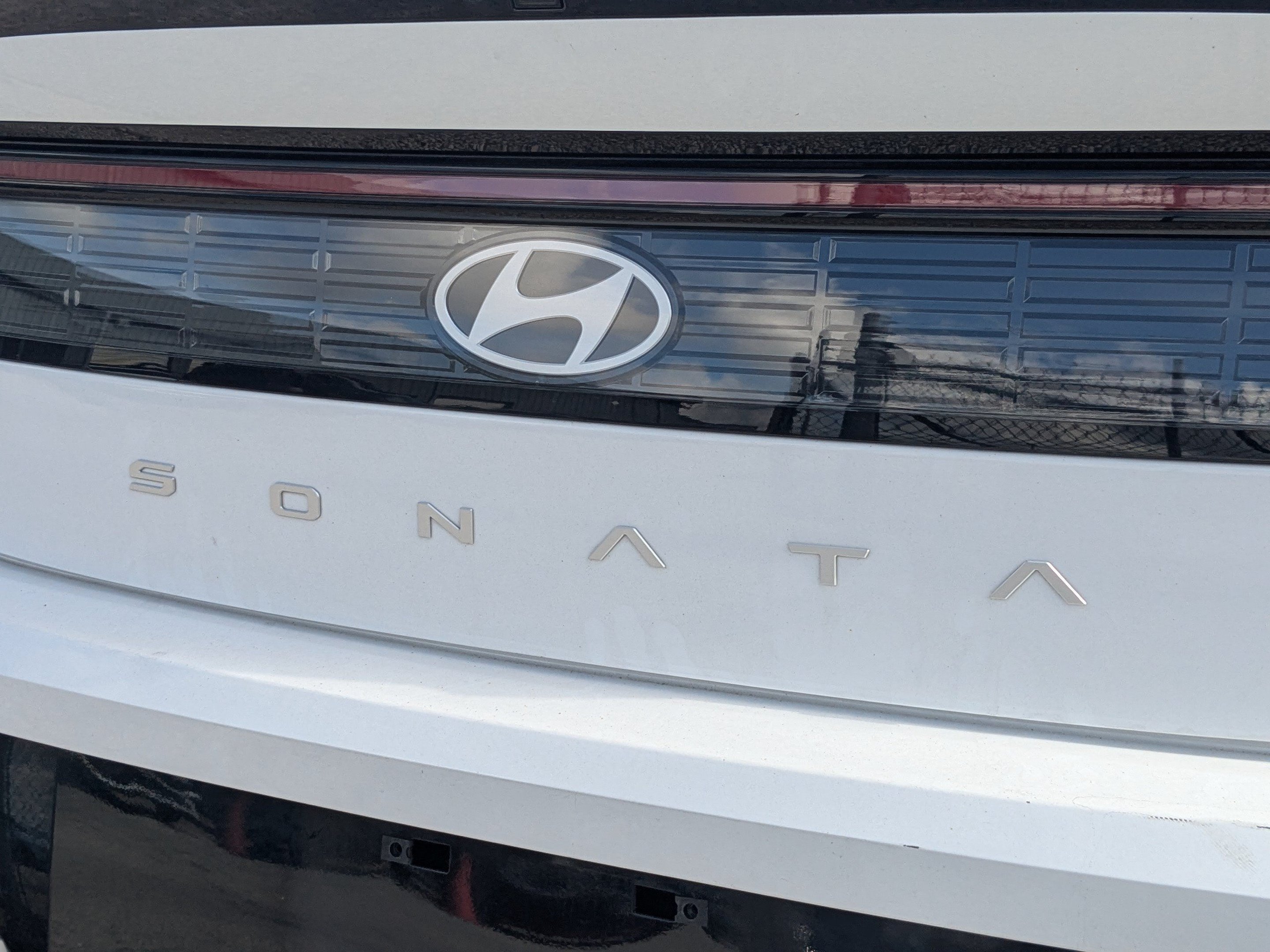 Certified 2024 Hyundai Sonata SEL FWD image 13