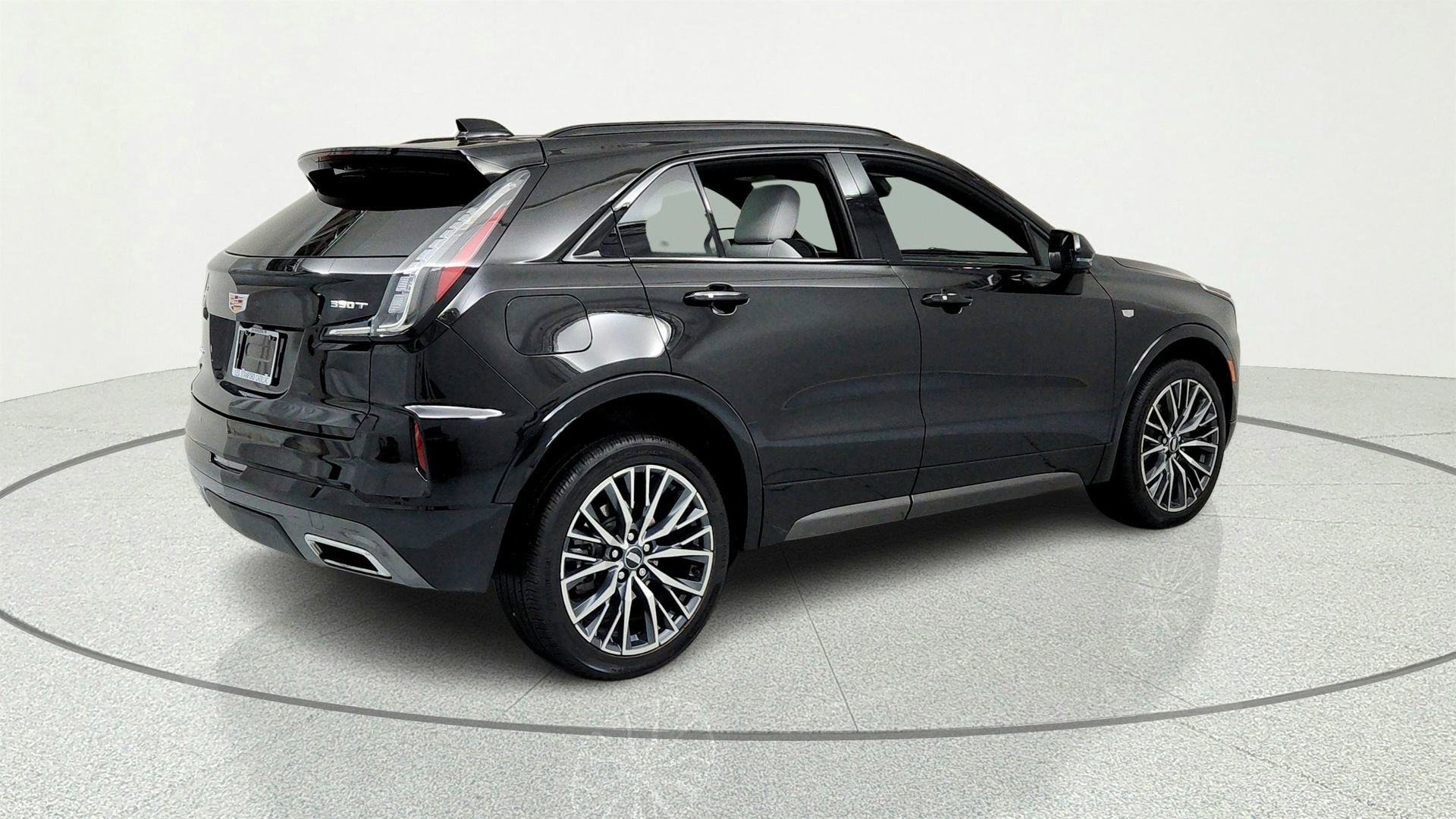 Certified 2024 Cadillac XT4 Sport AWD/4WD image 5