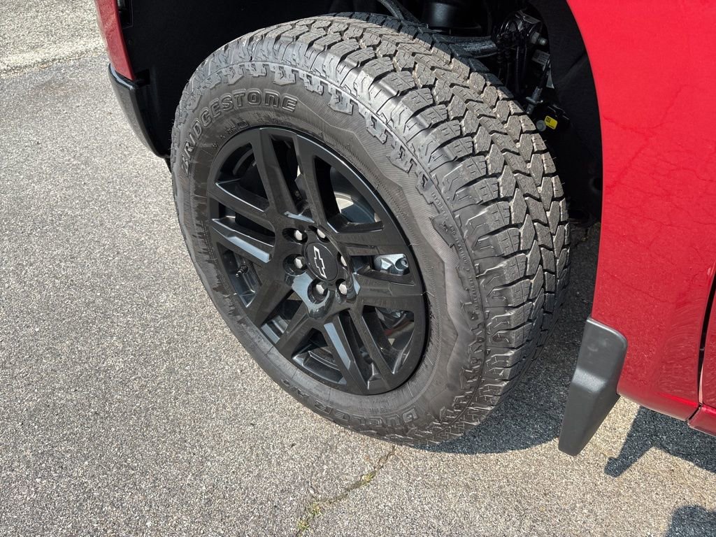 New 2025 Chevrolet Silverado 1500 LT Trail Boss w/ Convenience Package II image 8