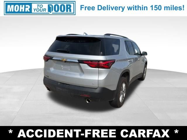 Used 2022 Chevrolet Traverse LT image 5